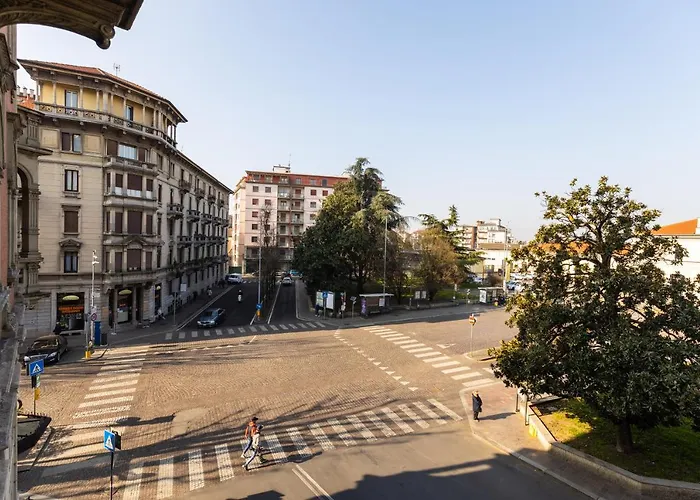 Hotel con vista: Hotel Moderno